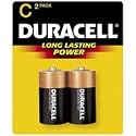 Duracell MN1400B2Z "C" Size Alkaline Battry 1.5v (Pack of 8)