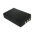 Lenmar Battery for Nikon Digital Cameras - Black (DLNEL9)