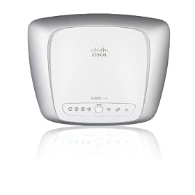 Cisco-Valet Plus Wireless Hotspot
