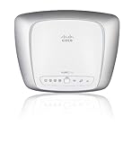 Cisco-Valet Plus Wireless Router