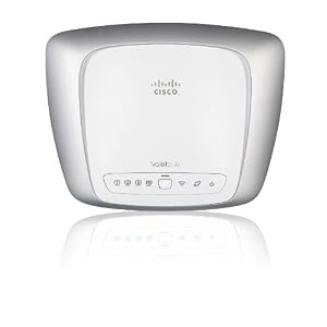 31T0fldOiyL. SL500 AA300  Cisco Valet (M20) 802.11n Wireless Hotspot   $114