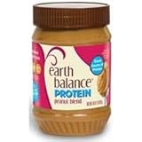 UPC 033776100810 product image for Earth Balance Protein Peanut Butter - 16 oz | upcitemdb.com