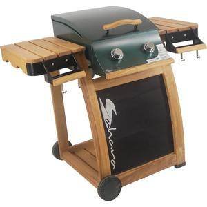 barbecue fixe sahara
