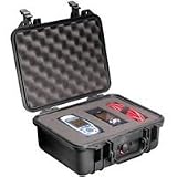  : Pelican 1400 Case w/Foam (Black)