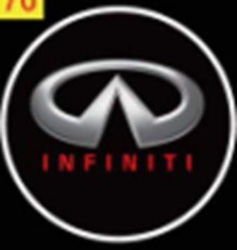 All Lights Ghost Shadow Light Car Door Welcome LED Light for Infinity