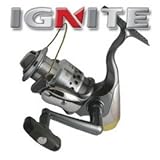 OKUMA IGNITE 4 BB SPINNING FISHING REELS
