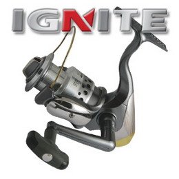 OKUMA IGNITE 4 BB SPINNING FISHING REELS