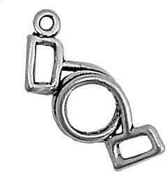 Sterling Silver Fitness Equipment