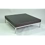 Lohan Ultra Modern Coffee Table - Wenge Finish Model #CT-3802