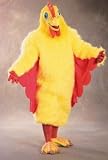 Comical Chicken COSTUME, 1SZ.