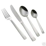 Kitchen & Housewares : VINERS HARMONY STAINLESS STEEL 24 PIECE CUTLERY