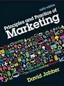 Principles and Practice of Marketing