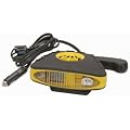 12 Volt Rubberized Heater with Fan