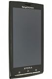 Sony Ericsson XPERIA X10 Unlocked GSM Smartphone with 8 MP Camera, Android OS, Touch Screen, Wi-Fi and GPS--International Version with No Warranty (Black)