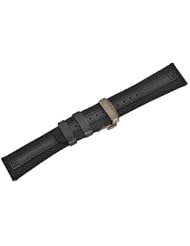 Genuine Swiss Army Alpnach Perfomex/Leather Strap