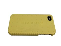 Milk Chocolate Biscuit iPhone 4S Case (Compatible with Apple iPhone 4S, iPhone 4)