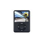 yooZoo LCD Screen Protector Scratch Resistant Non-Glue Film - Designed for Apple iPod nano 3G