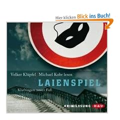 Laienspiel: Kluftingers neuer Fall - Krimilesung