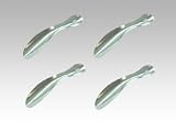FootFitter 4 Shoe Horn Steel Arched Set of 4