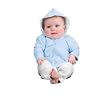 Precious Cargo - Infant Full Zip Hoodie.