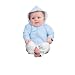 Precious Cargo - Infant Full Zip Hoodie.