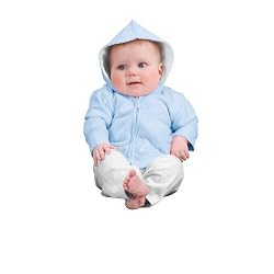 Precious Cargo - Infant Full Zip Hoodie.