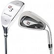 Wilson Staff Mens RH Di5 Distance Hybrid Iron Sets