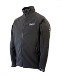 Produkt-Bild: Deproc Softshell-Jacke Nunavut, schwarz, Gr&ouml;&szlig;e S bis XXL, Sonderedition ohne Labelaufdruck