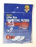 Booda Products Dome Clean Step Filter 2 Pack - 50311