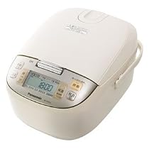 パナソニック IHジャー炊飯器（5.5合炊き）　ベージュPanasonic SR-HS103-C