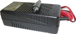 Battery Defender XLR 36 Volt 2 Amp Battery Charger