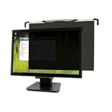 Kensington K55779WW Snap2 Blackout Privacy Screen for 20-Inch to 22-Inch Widescreen Monitors