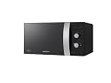 Samsung GE82V-BB/XEG Mikrowelle / 23 L / 800 W / schwarz / Gewichtsautomatik / Grill / Keramik-Emaille-Innenraum