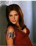 Bush, Sophia - Signed 8x10