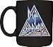 Def Leppard Triangle Logo Printed Design Coffee Mug