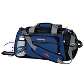 Click here to buy High Sierra Water Bottle Sport Duffel.