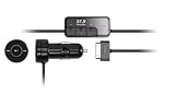 Griffin Technology iTrip AutoPilot FM Transmitter with SmartScan for iPod or iPhone - Black (6191-TRPAUTOC)