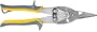 Clauss 18430 Titanium Bonded Aviation Snips - Straight