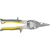 Clauss 18430 Titanium Bonded Aviation Snips - Straight