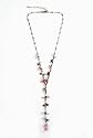 Theory E844.39TH Ladies Necklace with Beads