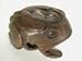 Perucussion Frog Musical Wooden Instrument Medium