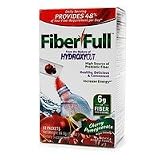Hydroxycut Fiber Full Sachet Drink, Cherry Pomegranate, 3.5 Ounce 12-Count