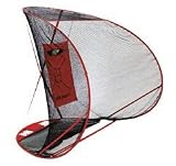 IZZO Golf Cage Mouth Practice Net
