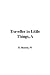 Book Traveller in Little Things