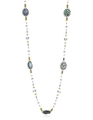 Azaara "Static" Abalone Necklace