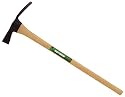 Ames True Temper Cutter Mattock with 36-Inch  Wood Handle #1194400