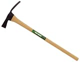 Ames True Temper Cutter Mattock with 36-Inch  Wood Handle #1194400