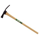 Ames True Temper Cutter Mattock with 36-Inch Wood Handle 1194400