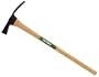 Ames True Temper Cutter Mattock with 36-Inch Wood Handle 1194400