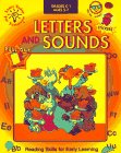 Review McClanahan Book Company  / Letters and Sounds (Learn Today for Tomorrow K-1 Workbooks)